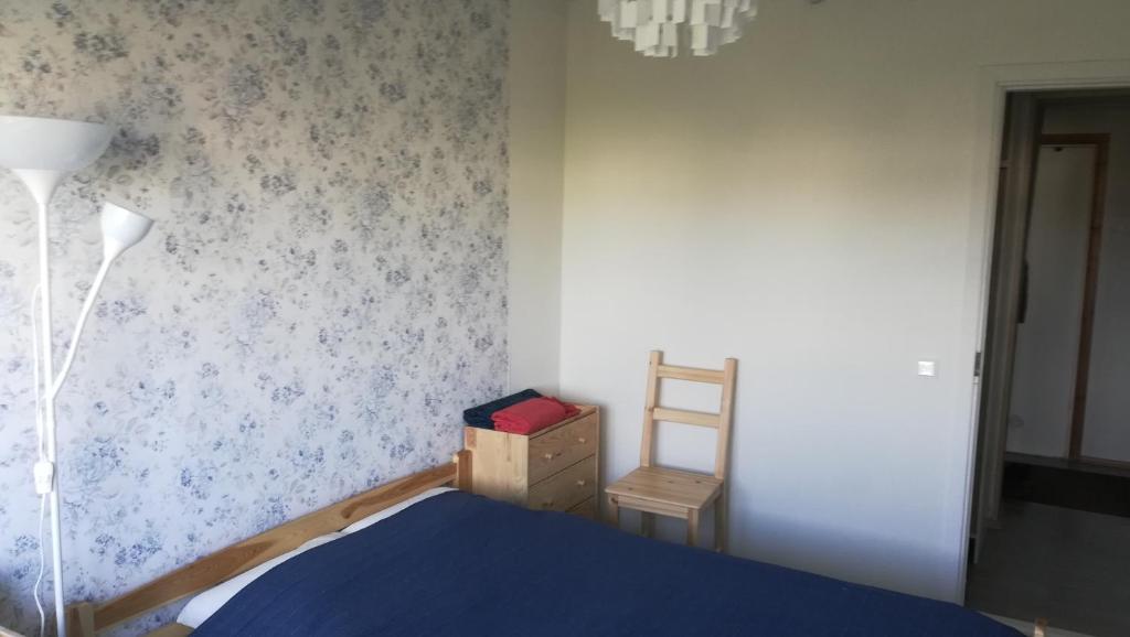 Postel nebo postele na pokoji v ubytování Central MaxiStay