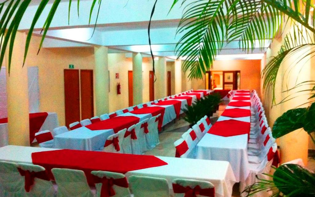 Fotografie z fotogalerie ubytování Paraíso Seyba Hotel v destinaci Seybaplaya