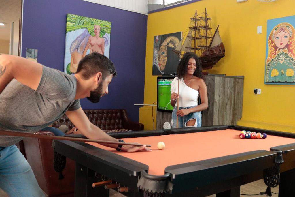  Bonabrigo Hostel