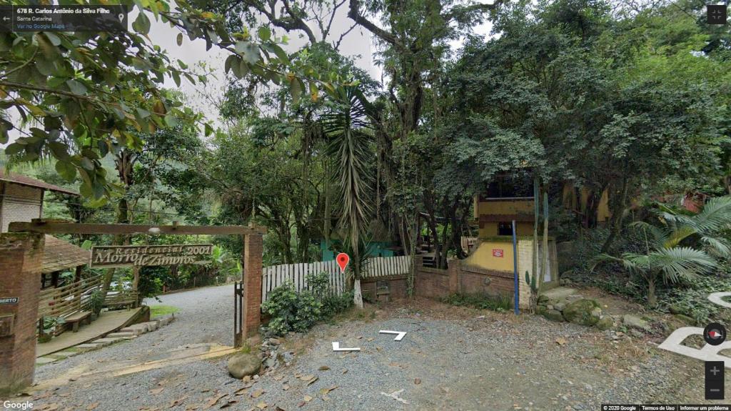  Residencial em Morro De Zimbros 4 pessoas