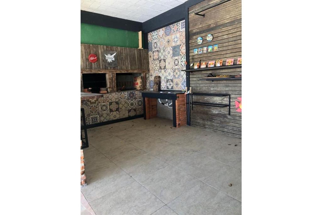  Residencial em Morro De Zimbros 4 pessoas