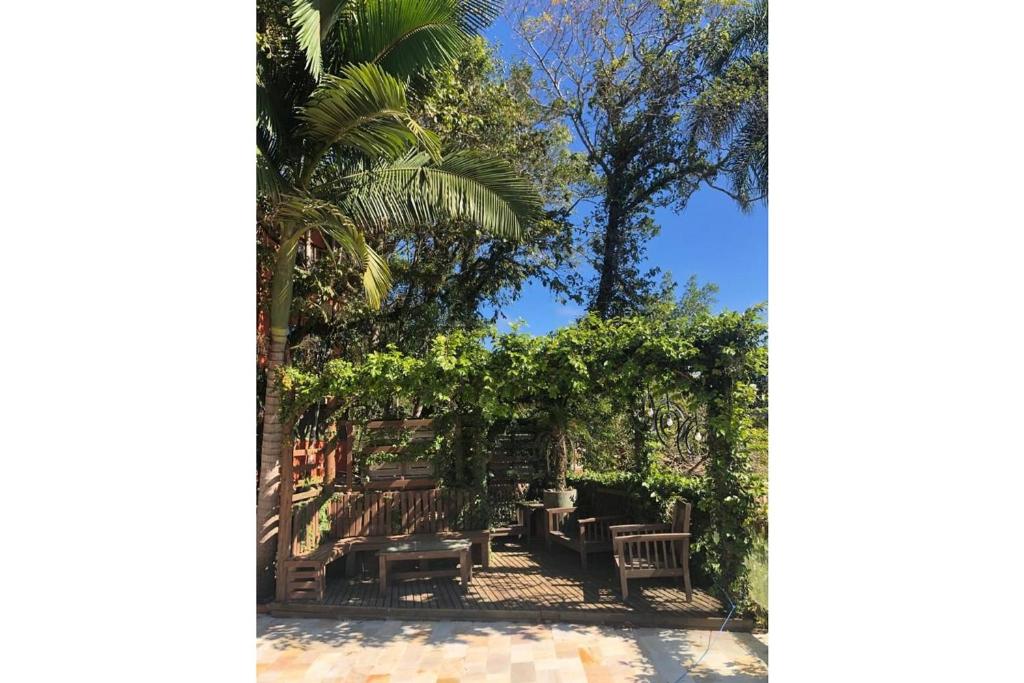  Residencial em Morro De Zimbros 4 pessoas