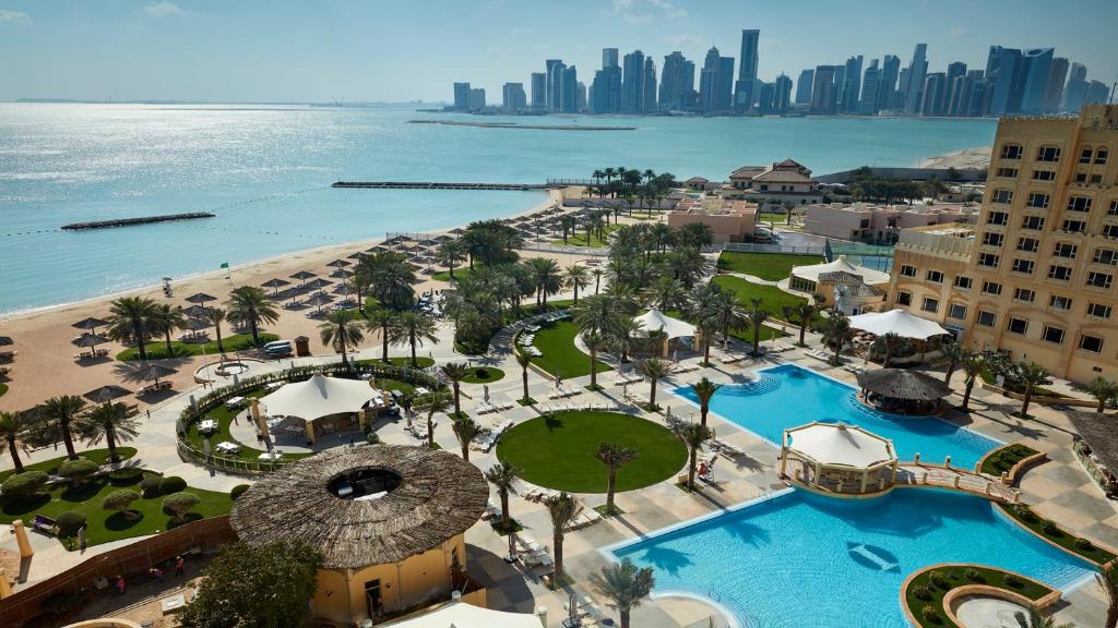 Bassein majutusasutuses InterContinental Doha Beach & Spa by IHG või selle lähedal