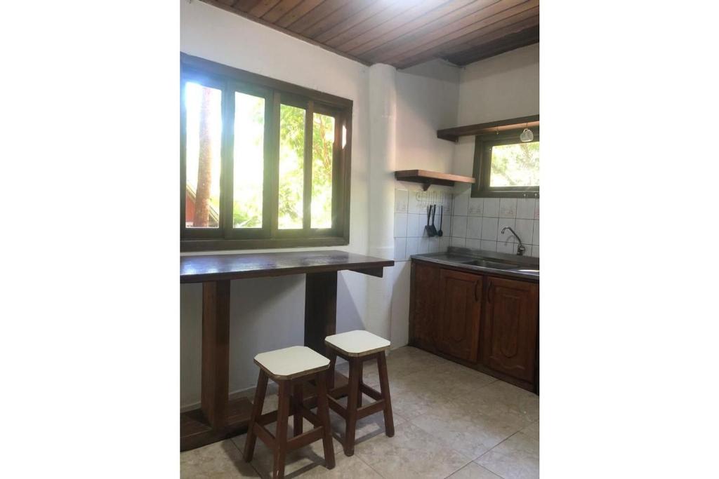  Residencial em Morro De Zimbros 4 pessoas