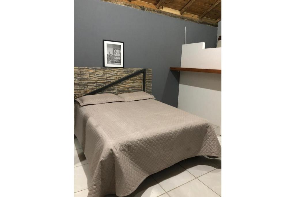  Suíte com piscina