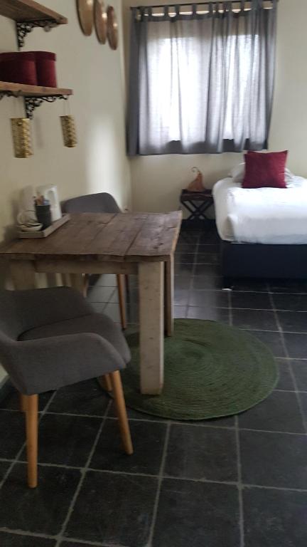 B&B de Remketting - Habitación De Lujo (2 Adultos + 1 Niño)