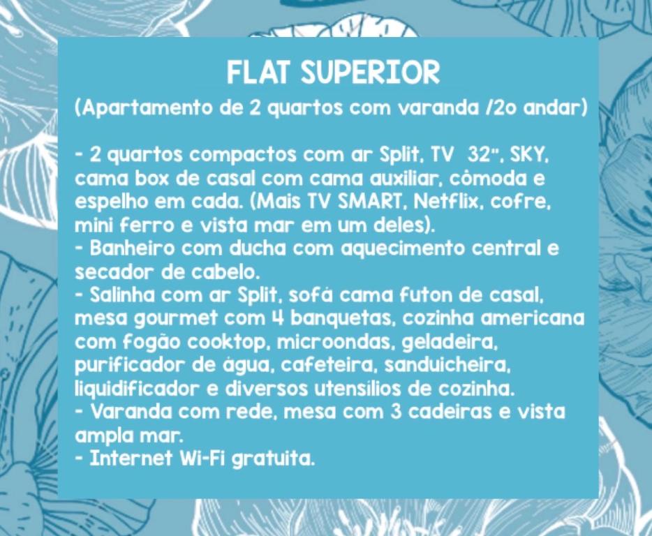 Fotografie z fotogalerie ubytování Flats Morro de São Paulo v destinaci Morro de São Paulo