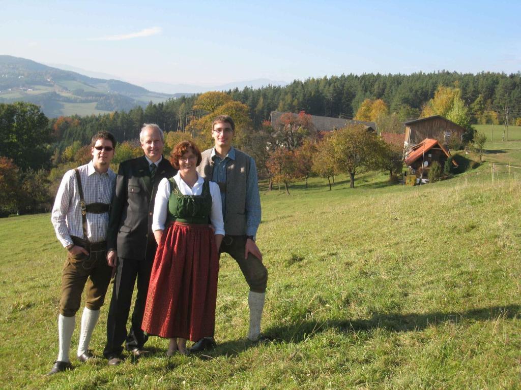 Hosté ubytování Wachahof