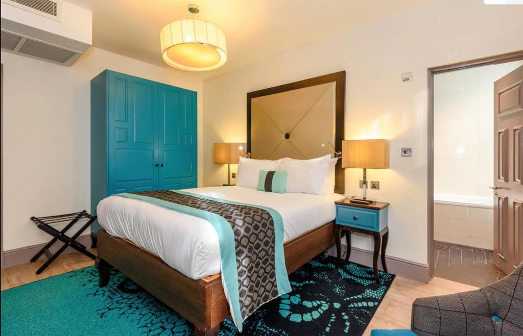 Hotel Indigo London - Kensington by IHG - Resim 42