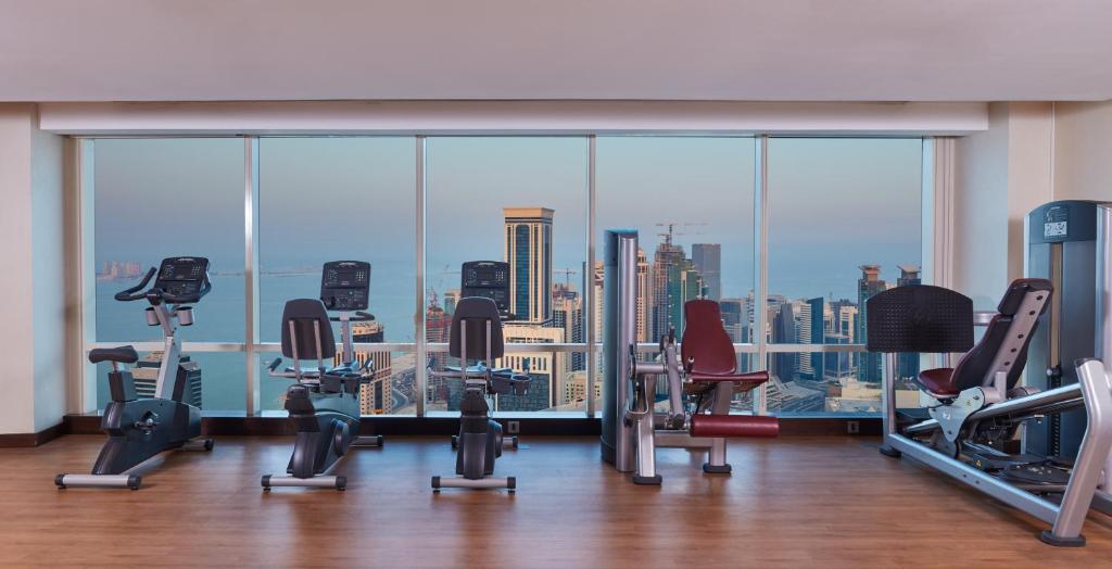 Zdjęcie z galerii obiektu InterContinental Doha The City by IHG w mieście Doha
