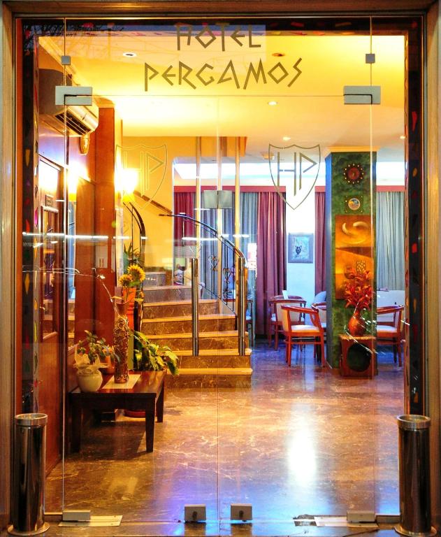Pergamos Hotel - Resim 14