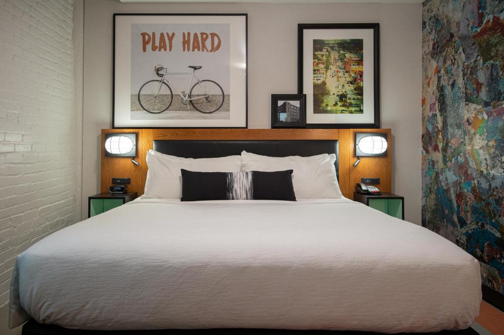 Hotel Indigo - Madison Downtown by IHG photo