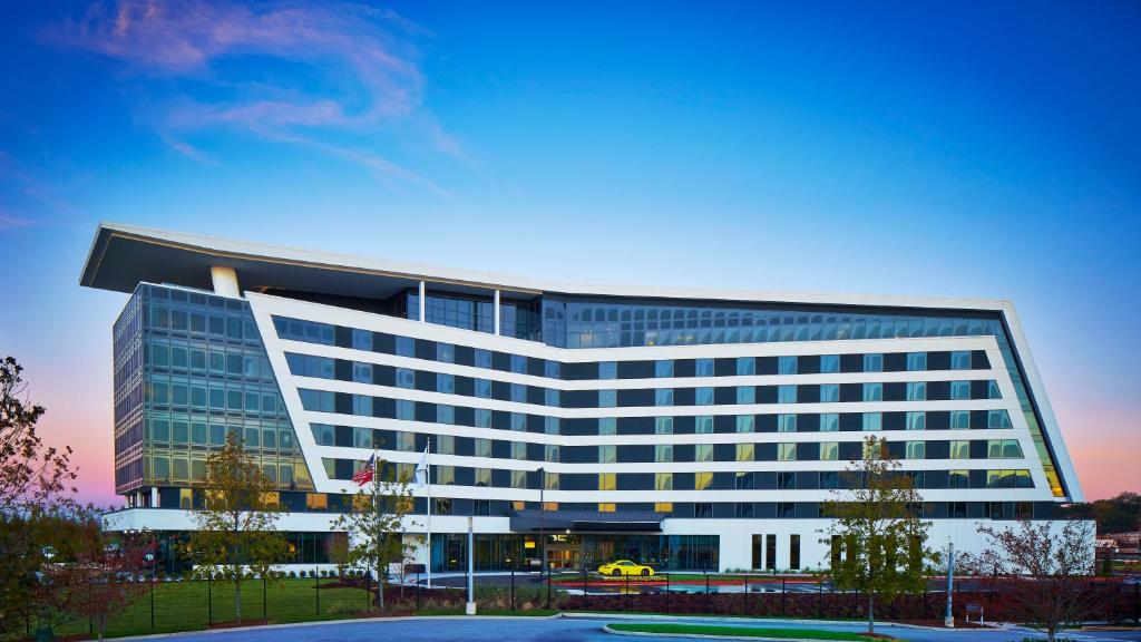 Gallery image of Kimpton Overland Hotel - Atlanta Airport, an IHG Hotel in Atlanta