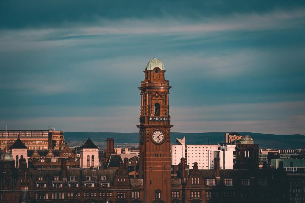 Afbeelding uit fotogalerij van Kimpton Clocktower, an IHG Hotel in Manchester