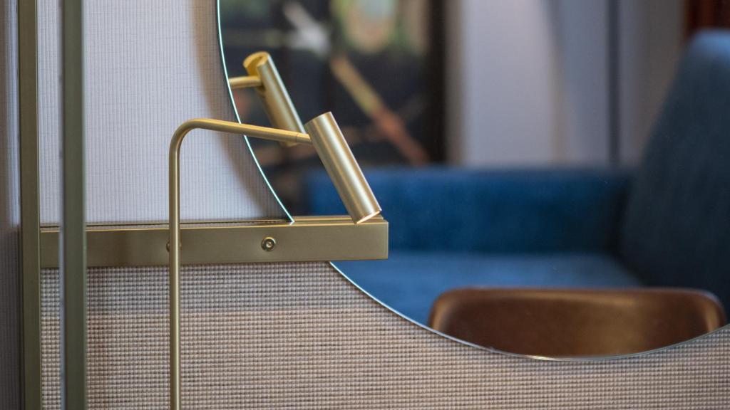 Hotel Indigo Brussels - City by IHG - Resim 34