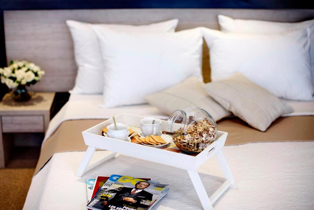 Garni Hotel Vozarev - Resim 14