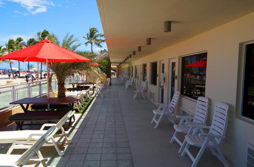 Fotografie z fotogalerie ubytování Diane Oceanfront Suites v destinaci Hollywood
