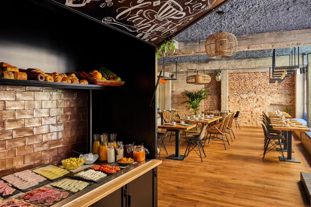 Hotel Indigo Madrid - Princesa by IHG - Resim 37