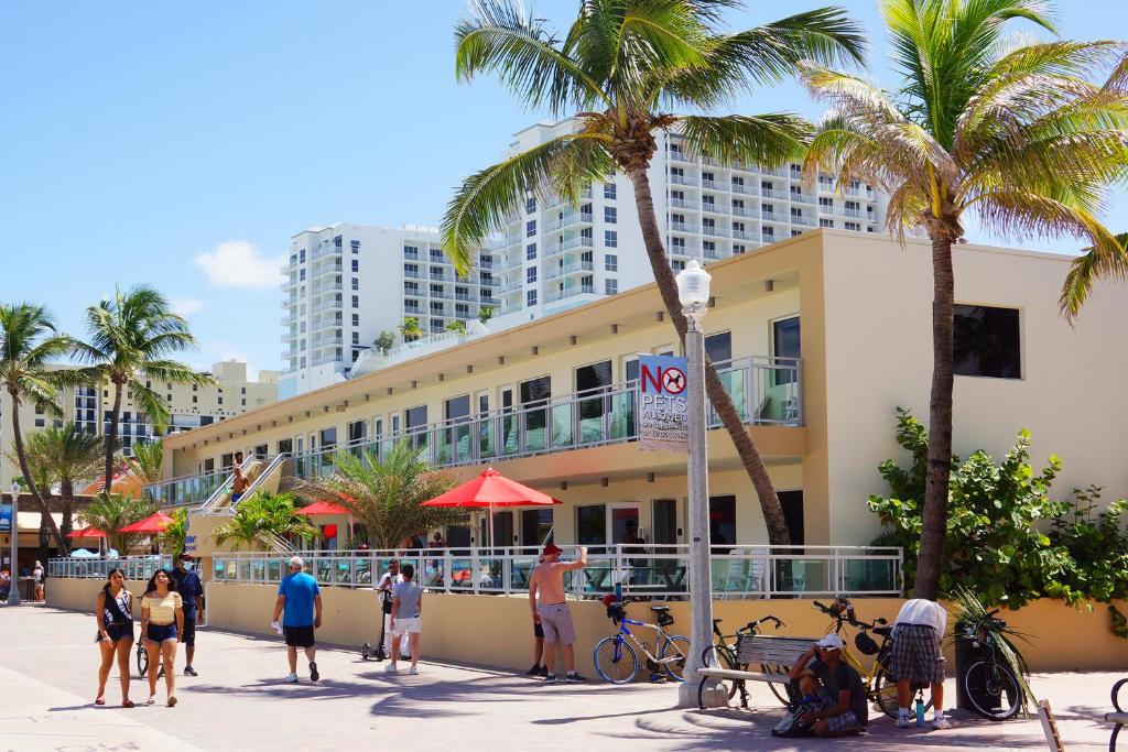 Apartamentos en Hollywood Beach | Con Vista al Mar 271178976