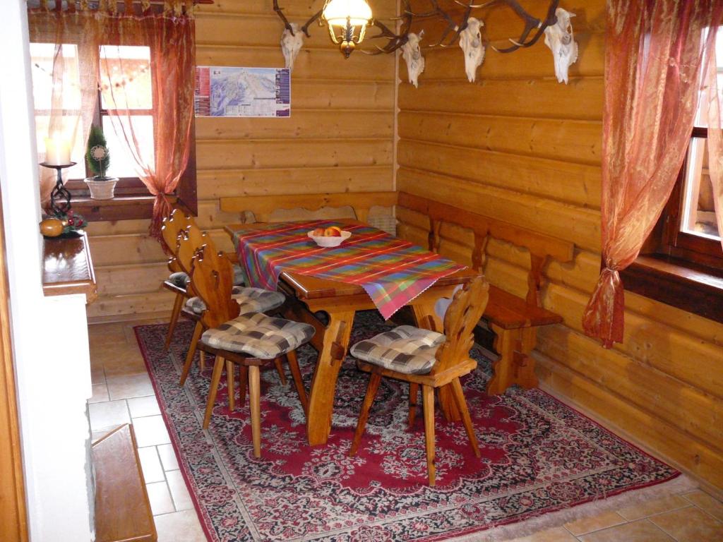 Fotografie z fotogalerie ubytování Chalupa u Urbanov v destinaci ľubeľa
