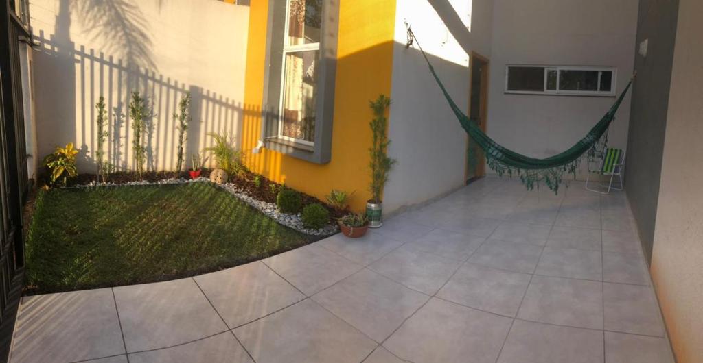  Sobrado Inteiro - novo e aconchegante!