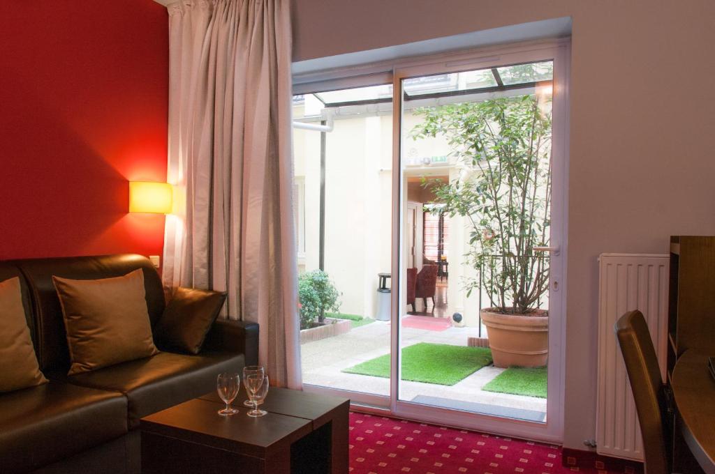 Hôtel des Deux Avenues