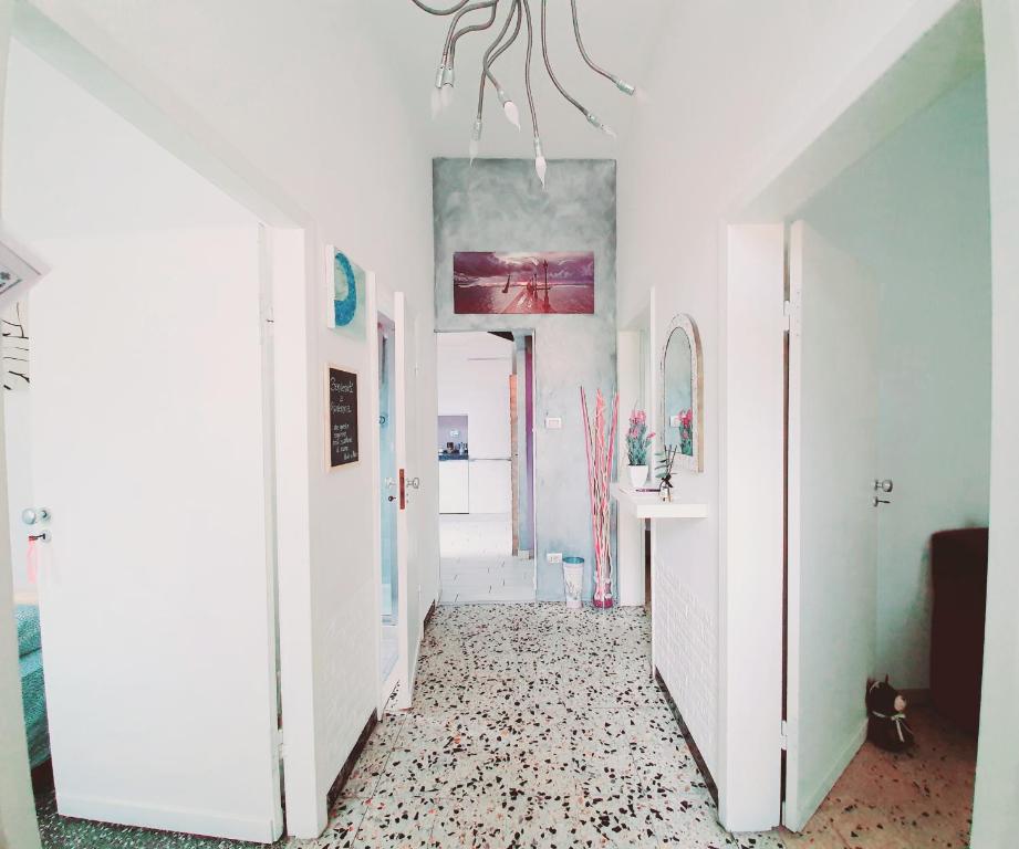 Fotografia z galérie ubytovania Accogliente Casa Indipendente con Wi-Fi Gratuito, a Due Passi dal Centro e dalle Attrazioni v Ravenne