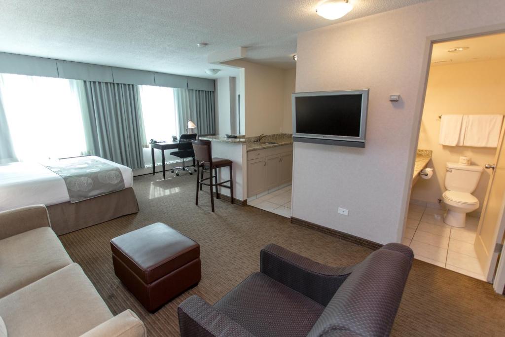 Campus Tower Suite Hotel - Resim 24
