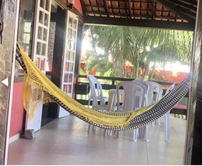  Hostel Lagoa de Geribá
