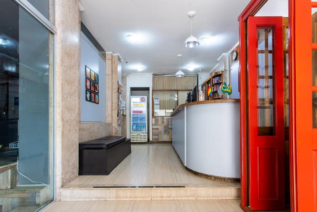  VOA Hotel Sao Paulo Downtown