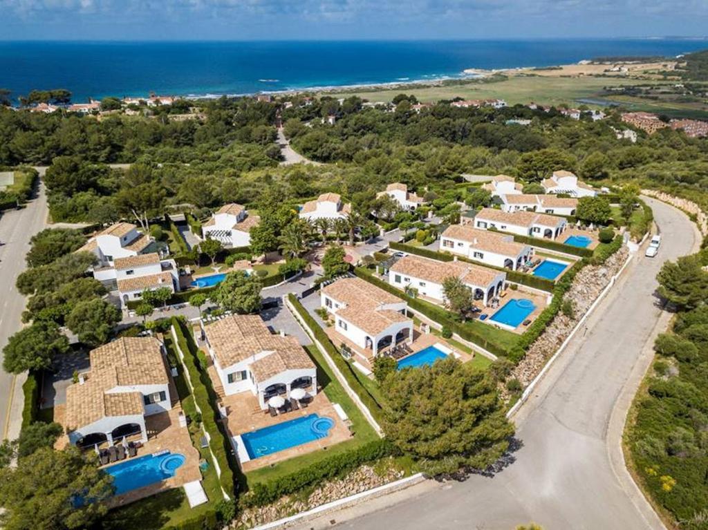 Pemandangan dari udara bagi Villa Finesse 1 - Lovely 3 bedroom villa - Great pool area - Perfect for families