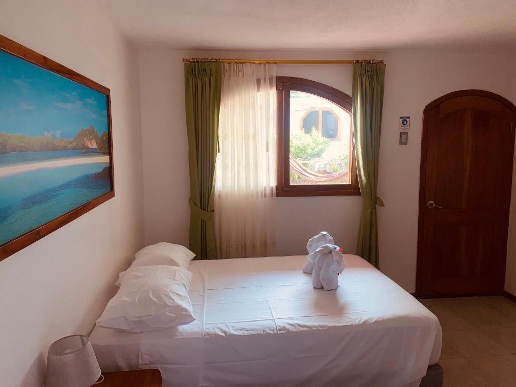Hostal White House Galapagos - Zweibettzimmer