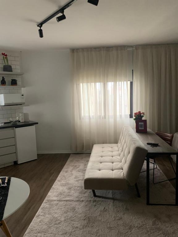  Flat Reformado - Hotel Hampton