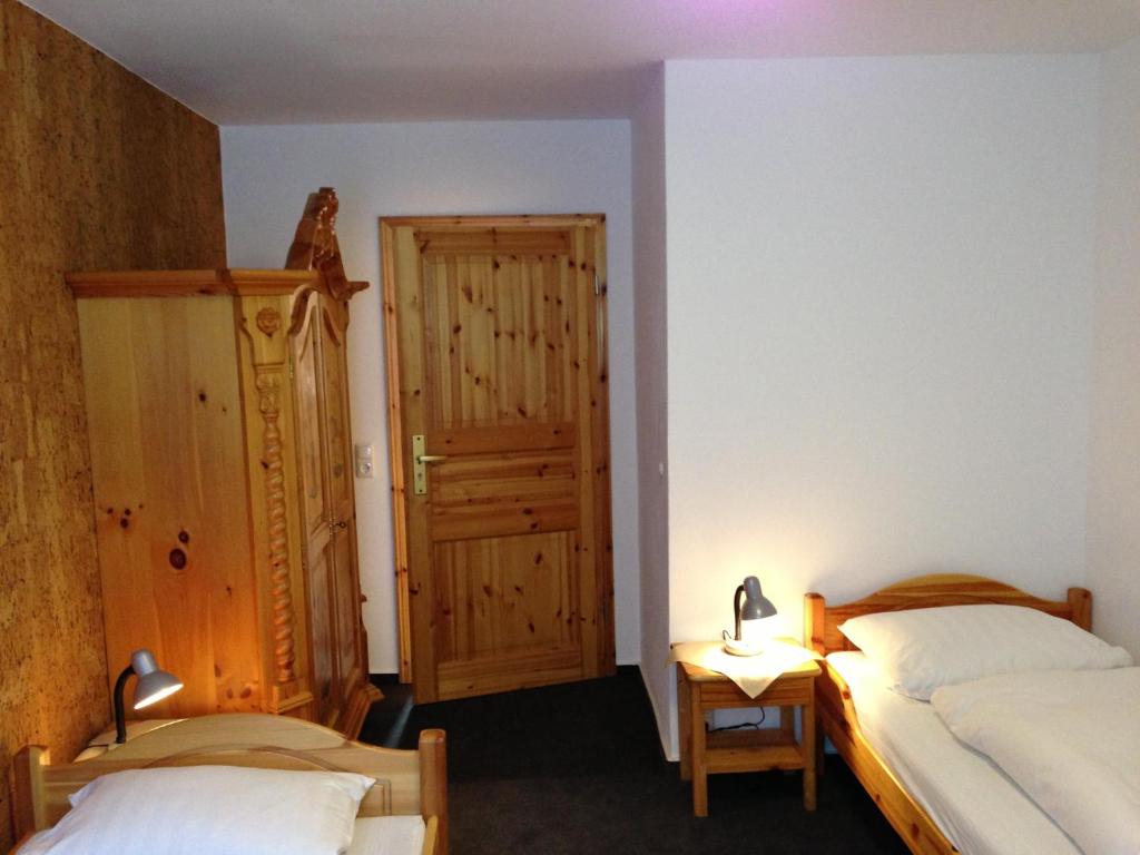Hotel & Restaurant Jägerstuben - Chambre Triple