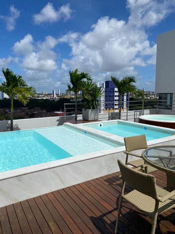  Manaíra Apart Hotel