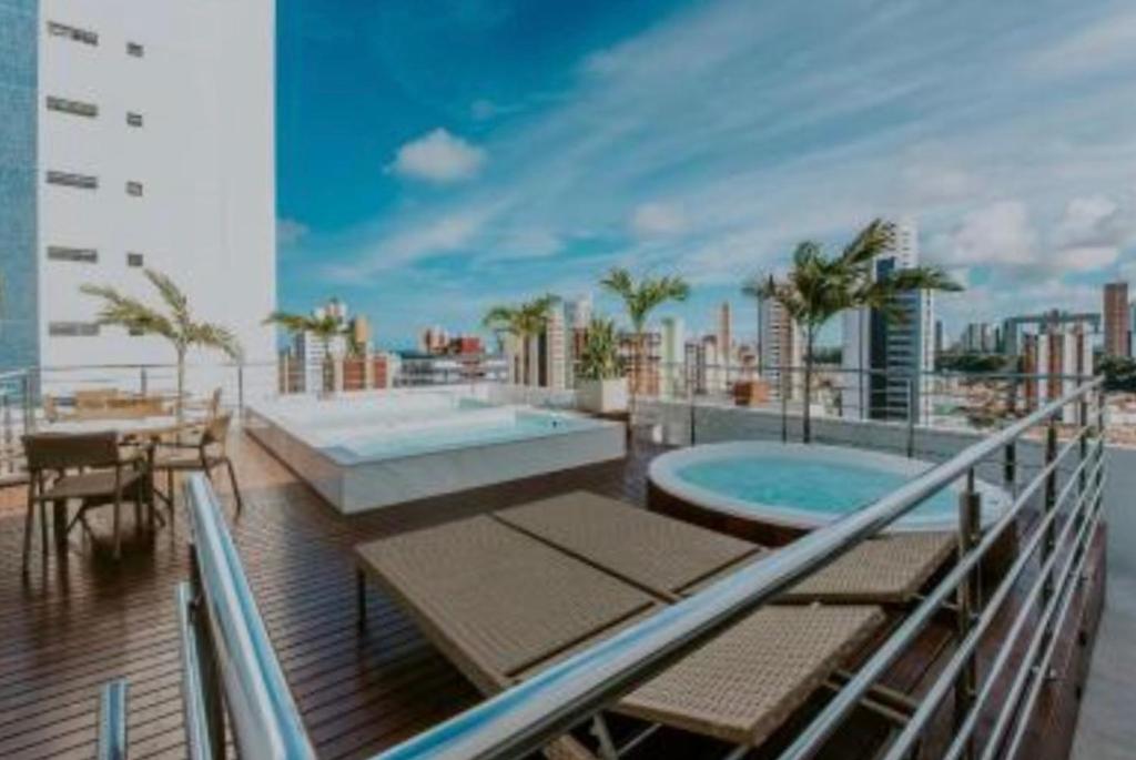  Manaíra Apart Hotel