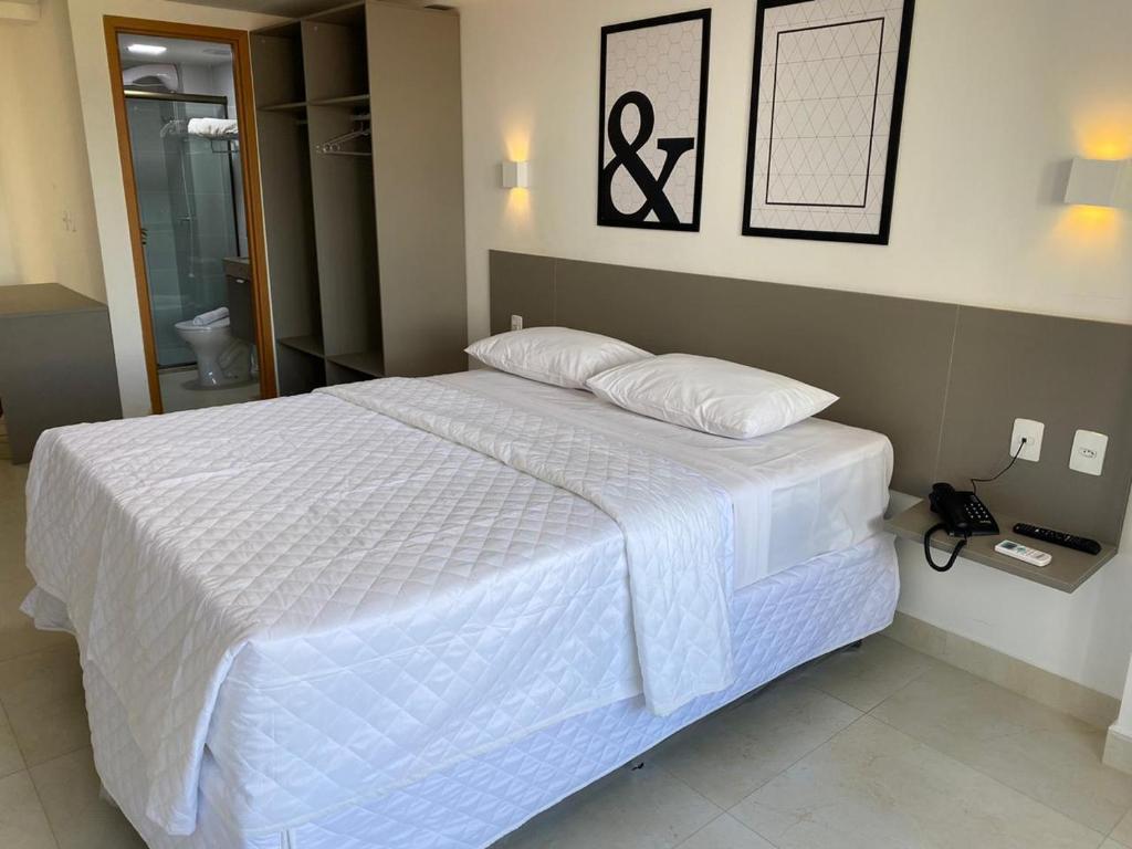  Manaíra Apart Hotel