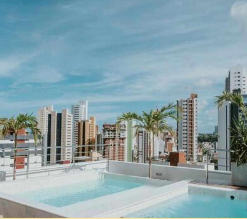  Manaíra Apart Hotel