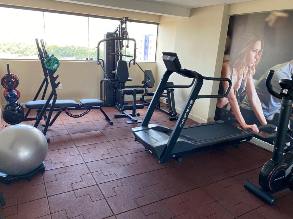  Manaíra Apart Hotel