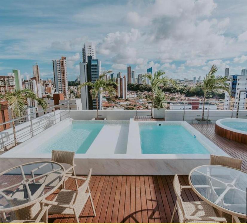  Manaíra Apart Hotel