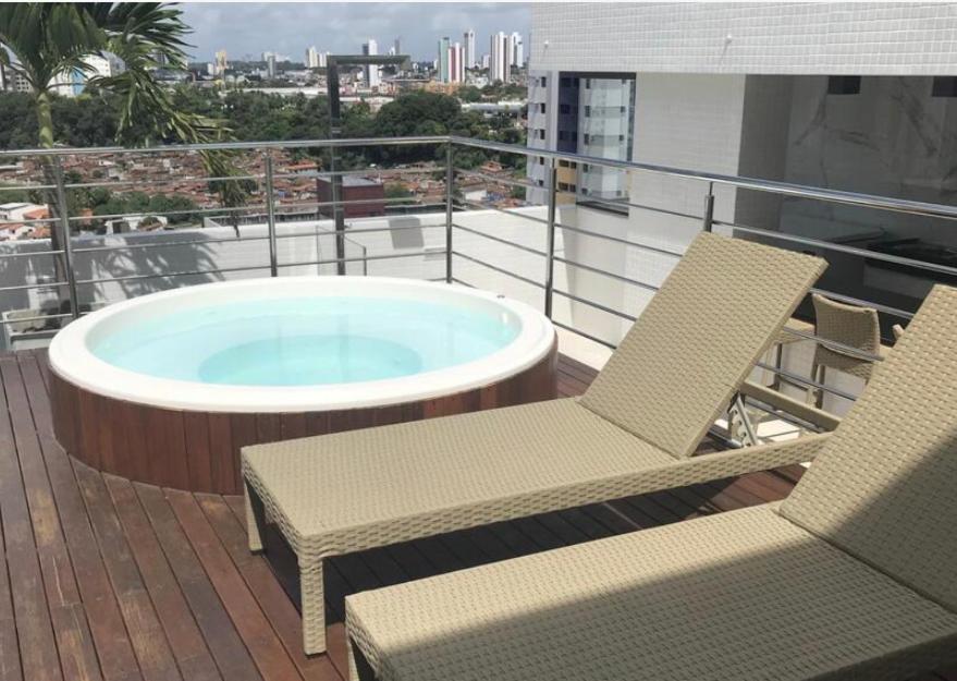  Manaíra Apart Hotel