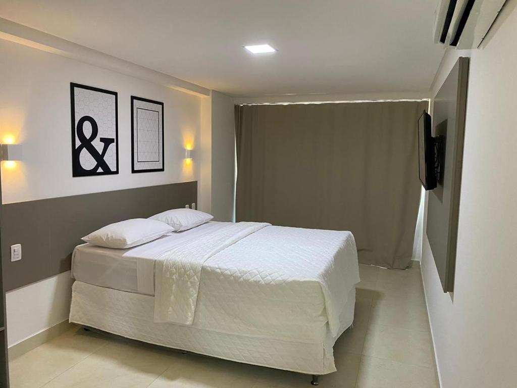  Manaíra Apart Hotel