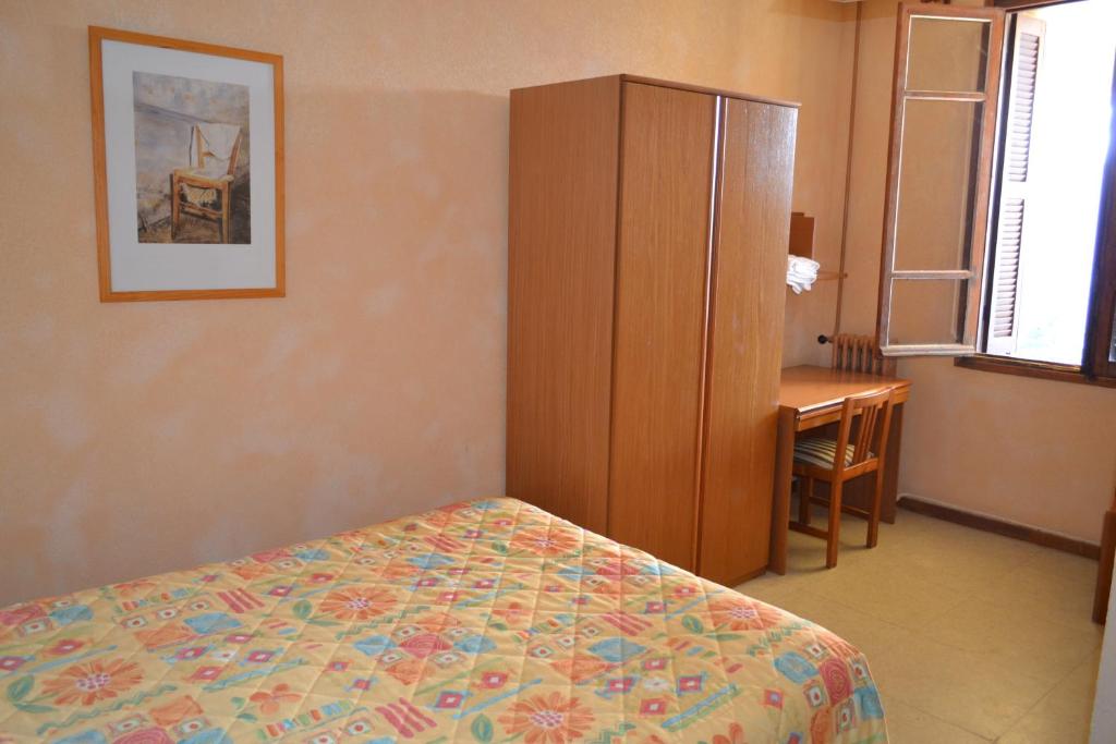 Hôtel Aïtone - Habitación Doble Estándar