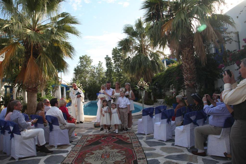 Hosté ubytování Su Hotel - Bodrum