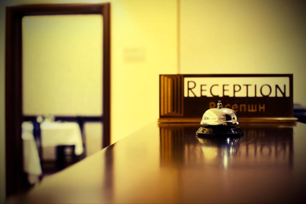 Garni Hotel Vozarev - Resim 20