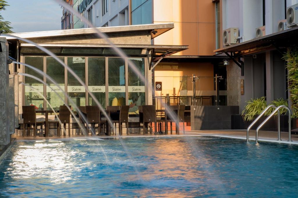 Nouvo City Hotel - Resim 24