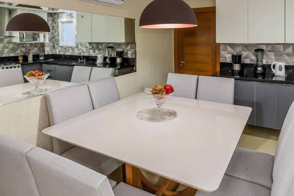  Casa Luxuosa 4D em Condomínio Particular - Canela