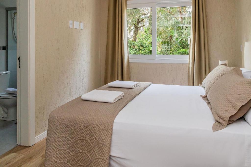  Casa Luxuosa 4D em Condomínio Particular - Canela