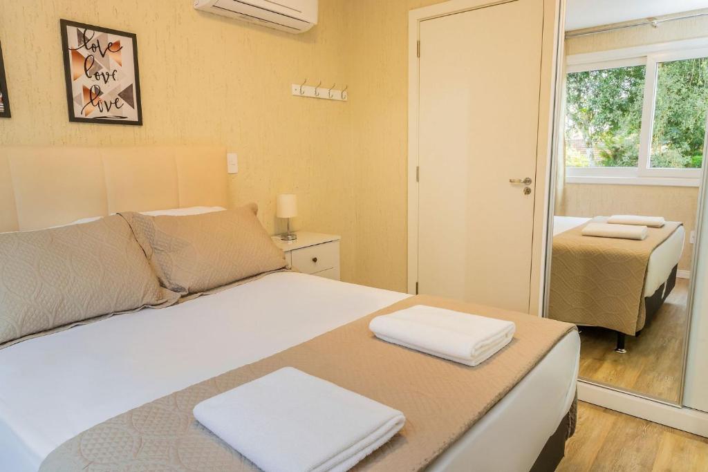  Casa Luxuosa 4D em Condomínio Particular - Canela