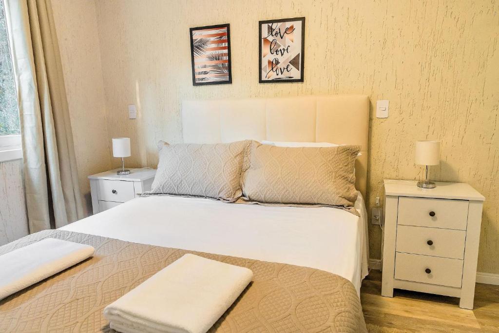  Casa Luxuosa 4D em Condomínio Particular - Canela